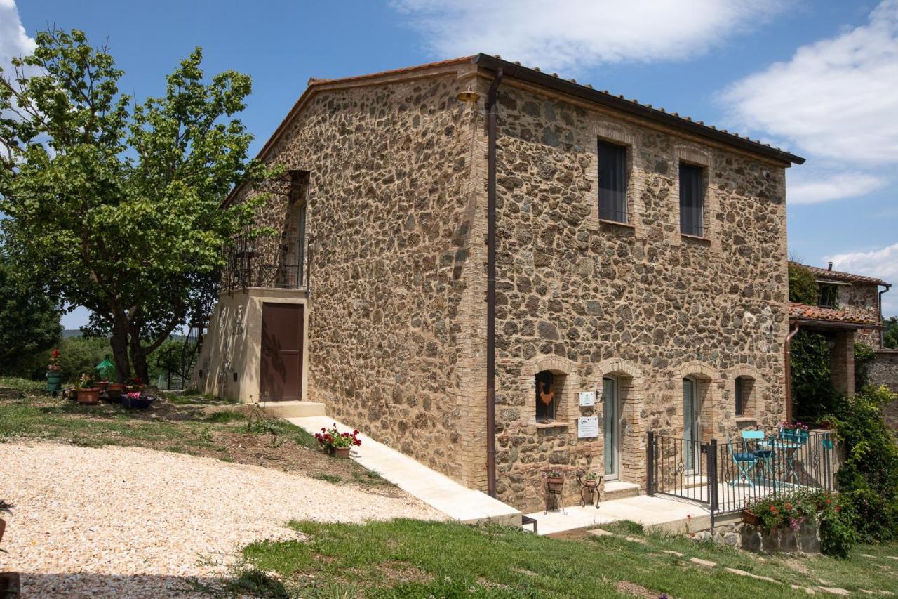Agriturismo Alchimista Casole d'Elsa Luaran gambar