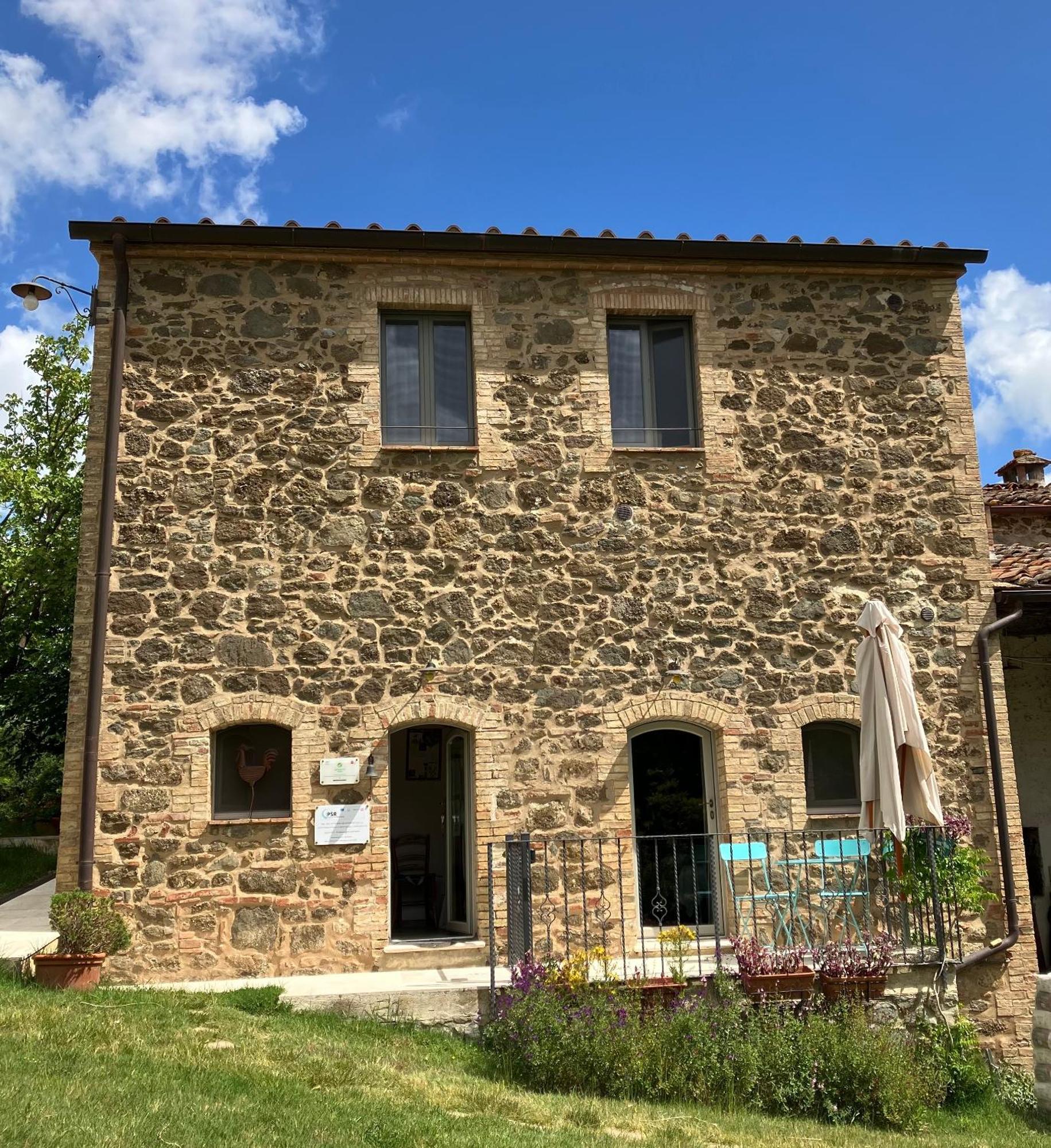 Agriturismo Alchimista Casole d'Elsa Luaran gambar